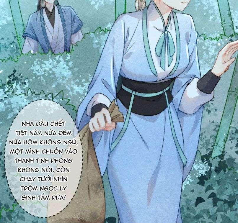 Xuyên Thành Đồ Đệ Ngốc Nghếch Của Hắc Tâm Liên 8 trang 5