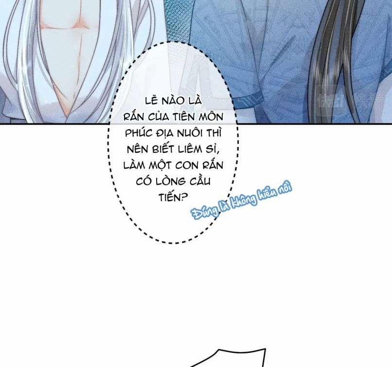 Xuyên Thành Đồ Đệ Ngốc Nghếch Của Hắc Tâm Liên 8 trang 59