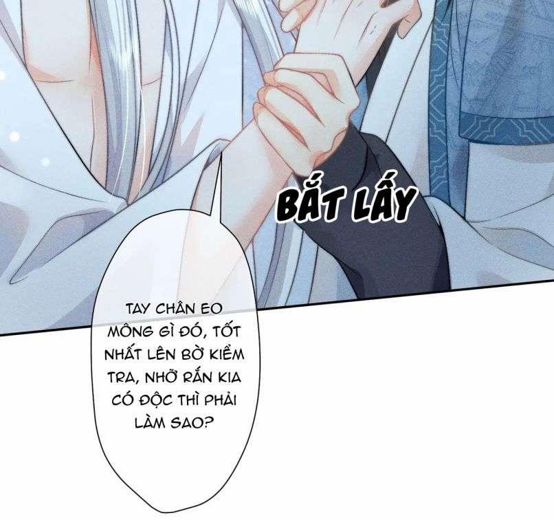 Xuyên Thành Đồ Đệ Ngốc Nghếch Của Hắc Tâm Liên 8 trang 63