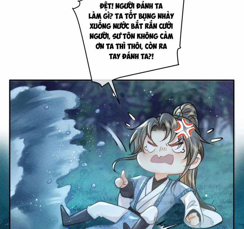 Xuyên Thành Đồ Đệ Ngốc Nghếch Của Hắc Tâm Liên 8 trang 66