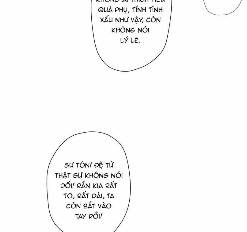 Xuyên Thành Đồ Đệ Ngốc Nghếch Của Hắc Tâm Liên 8 trang 74