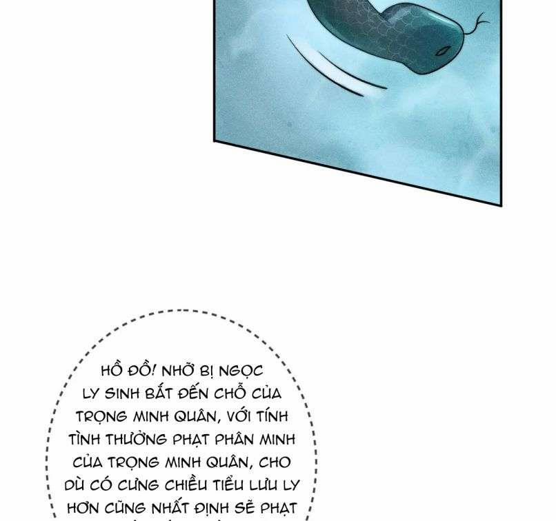 Xuyên Thành Đồ Đệ Ngốc Nghếch Của Hắc Tâm Liên 8 trang 9