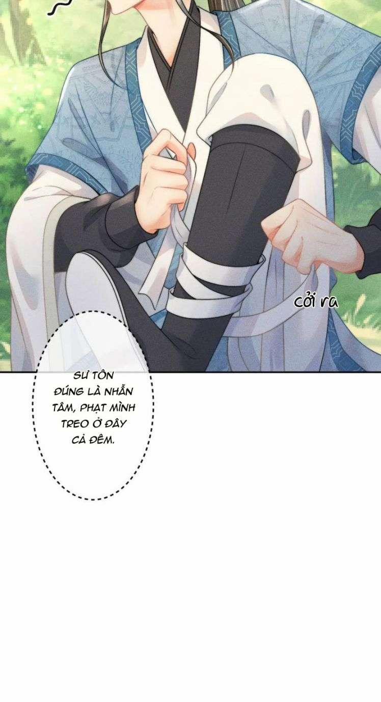 Xuyên Thành Đồ Đệ Ngốc Nghếch Của Hắc Tâm Liên 9 trang 14