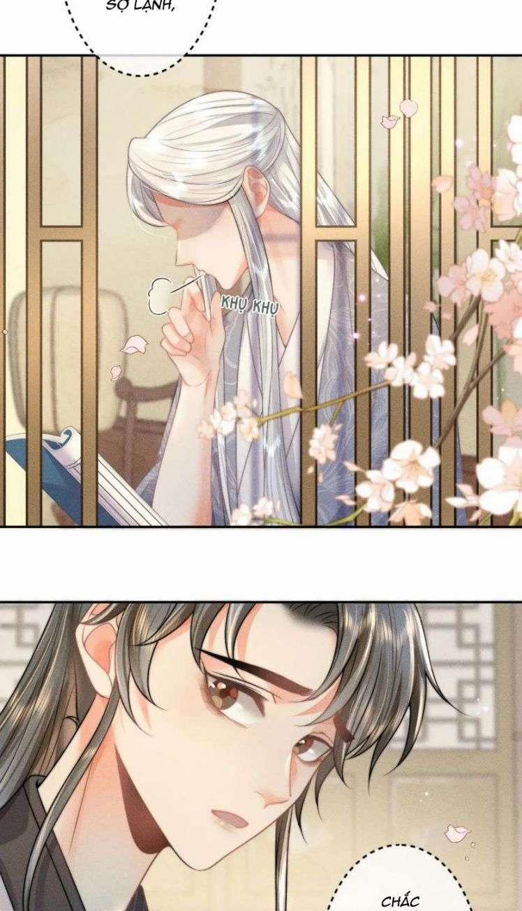 Xuyên Thành Đồ Đệ Ngốc Nghếch Của Hắc Tâm Liên 9 trang 17