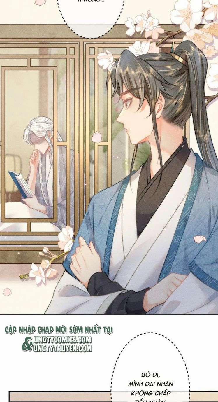 Xuyên Thành Đồ Đệ Ngốc Nghếch Của Hắc Tâm Liên 9 trang 20