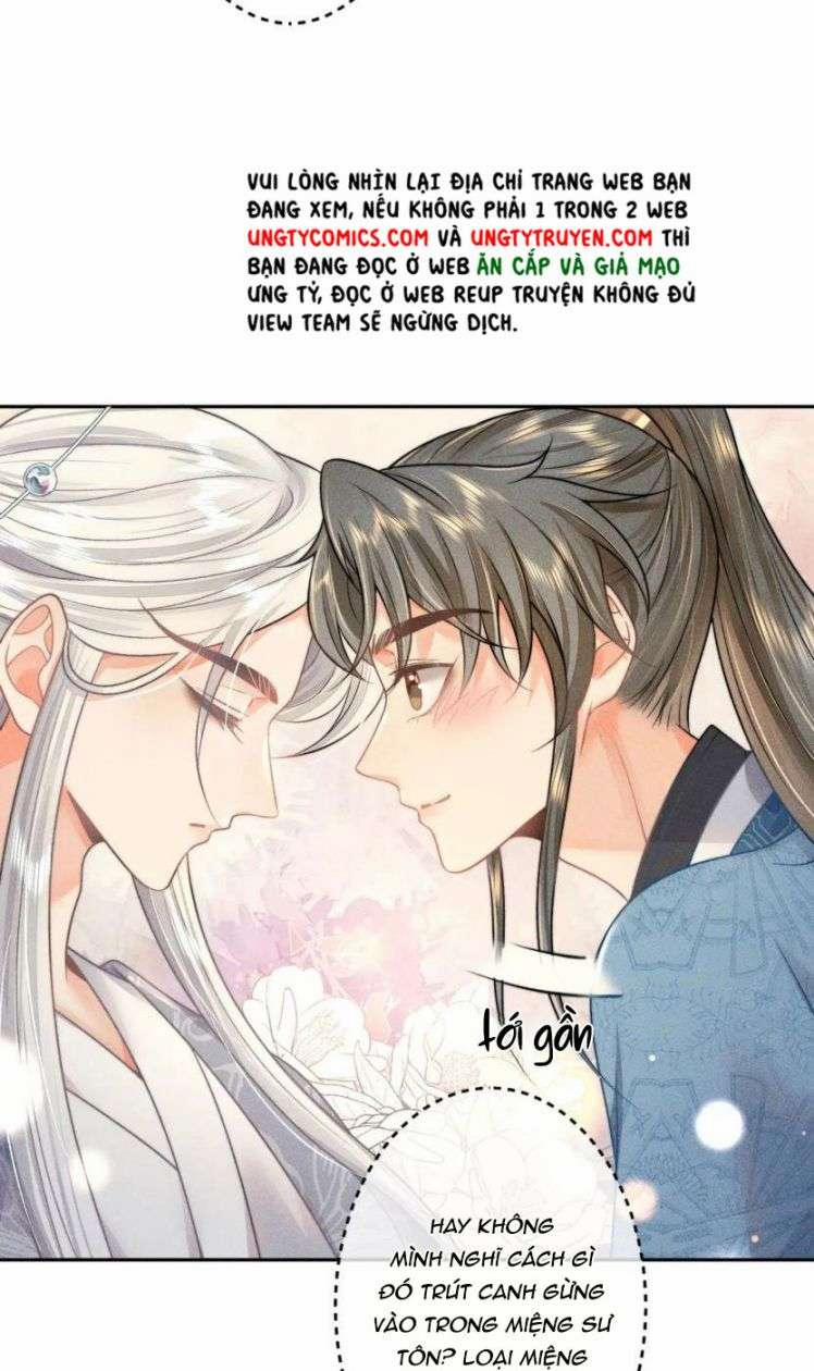 Xuyên Thành Đồ Đệ Ngốc Nghếch Của Hắc Tâm Liên 9 trang 29