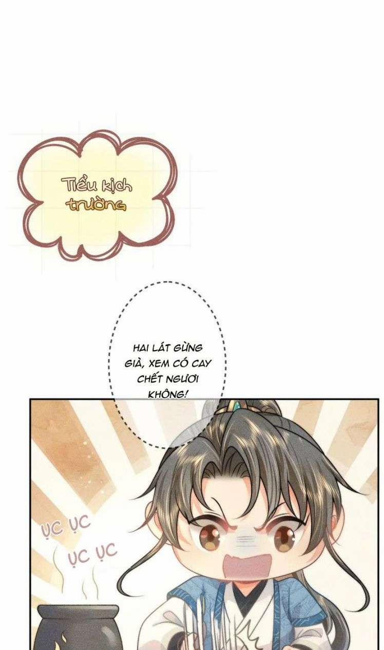 Xuyên Thành Đồ Đệ Ngốc Nghếch Của Hắc Tâm Liên 9 trang 34