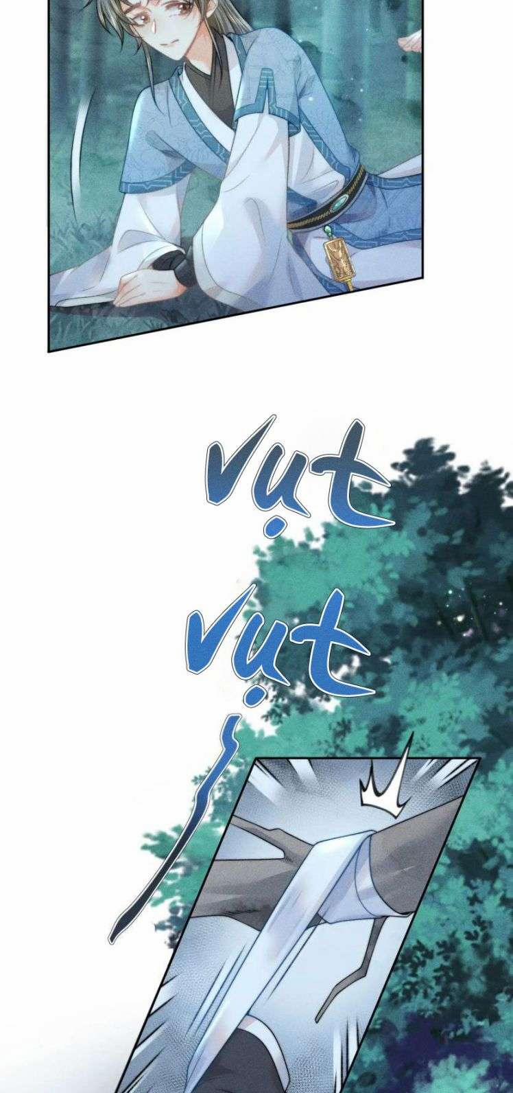 Xuyên Thành Đồ Đệ Ngốc Nghếch Của Hắc Tâm Liên 9 trang 6