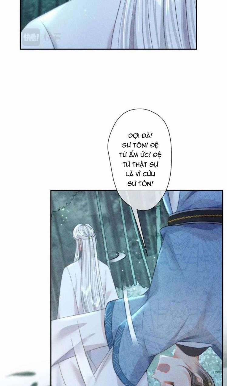 Xuyên Thành Đồ Đệ Ngốc Nghếch Của Hắc Tâm Liên 9 trang 9