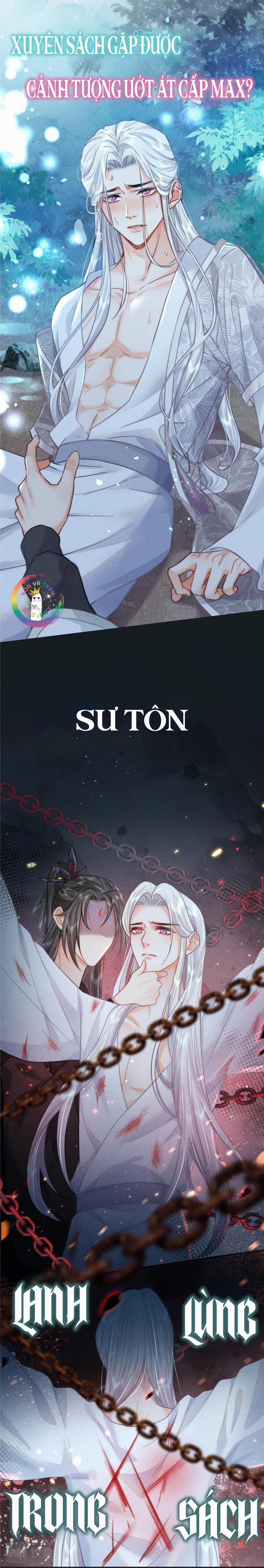 Xuyên Thành Đồ Đệ Tấu Hề Của Đoá Sen Đen Tối 0.1 trang 0