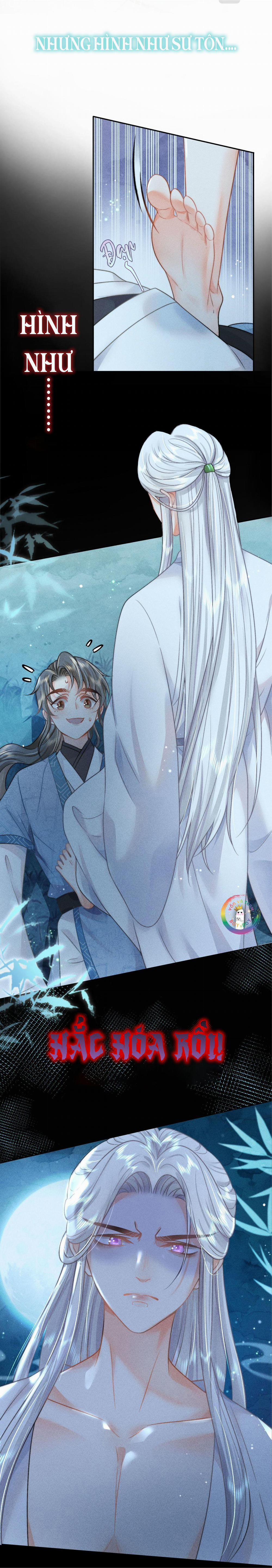 Xuyên Thành Đồ Đệ Tấu Hề Của Đoá Sen Đen Tối 0.1 trang 4