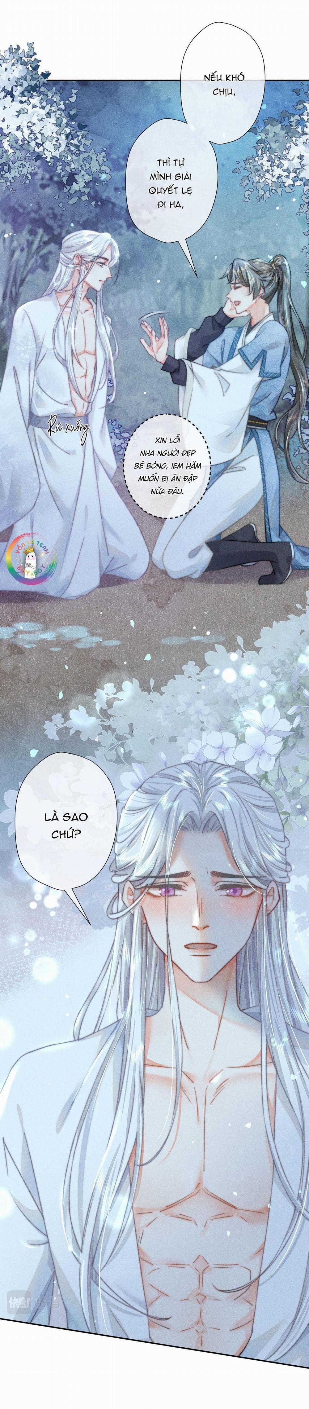 Xuyên Thành Đồ Đệ Tấu Hề Của Đoá Sen Đen Tối 1 trang 10