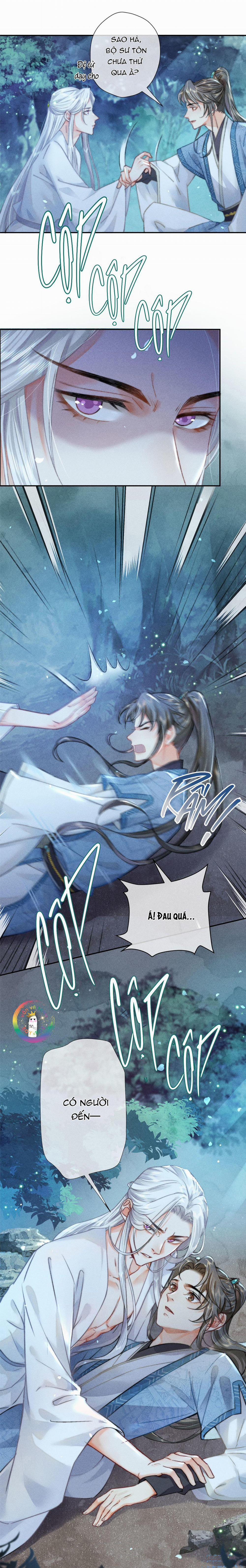 Xuyên Thành Đồ Đệ Tấu Hề Của Đoá Sen Đen Tối 1 trang 11