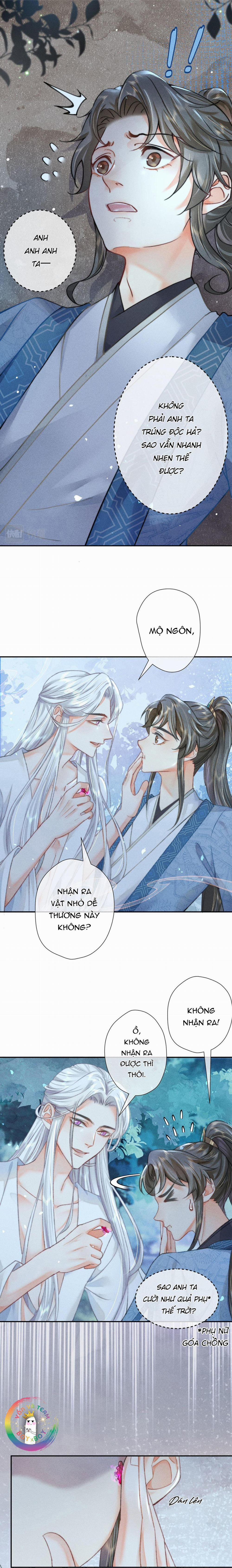 Xuyên Thành Đồ Đệ Tấu Hề Của Đoá Sen Đen Tối 1 trang 12