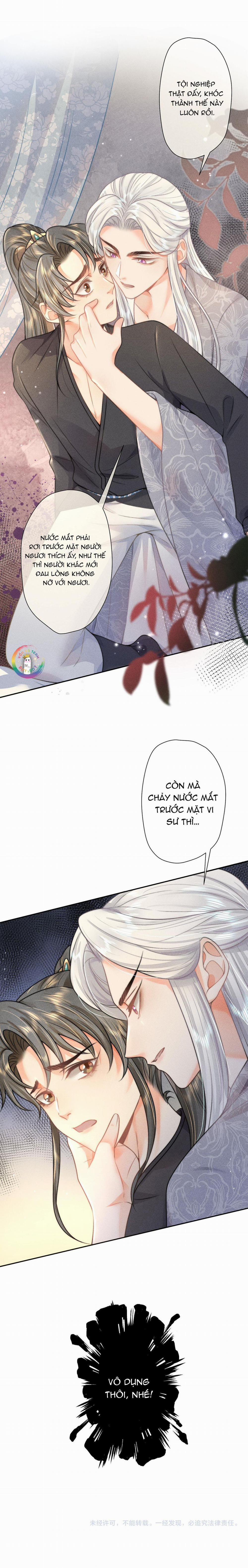 Xuyên Thành Đồ Đệ Tấu Hề Của Đoá Sen Đen Tối 10 trang 12