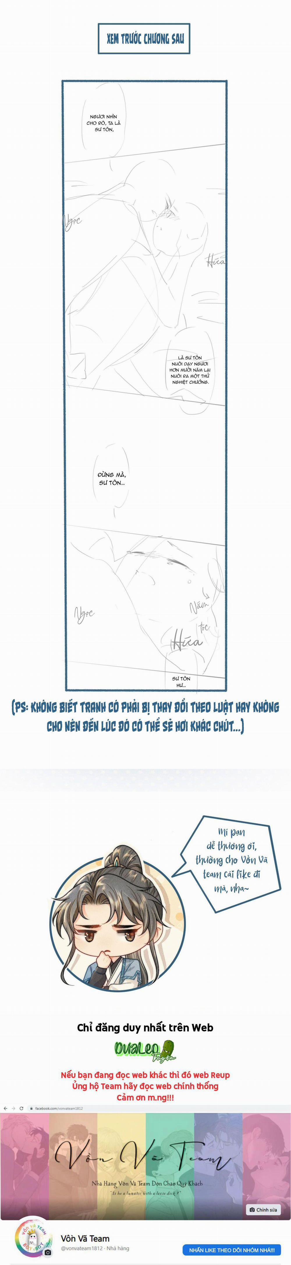 Xuyên Thành Đồ Đệ Tấu Hề Của Đoá Sen Đen Tối 10 trang 13