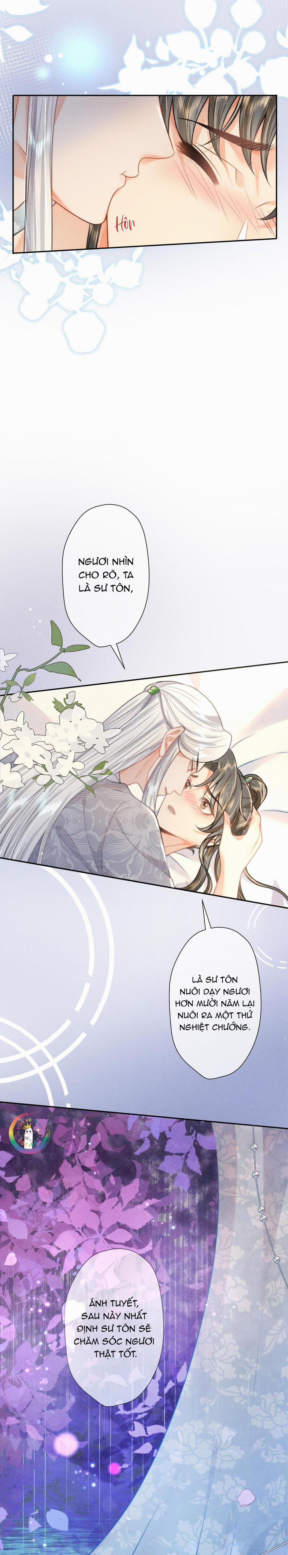 Xuyên Thành Đồ Đệ Tấu Hề Của Đoá Sen Đen Tối 11 trang 6