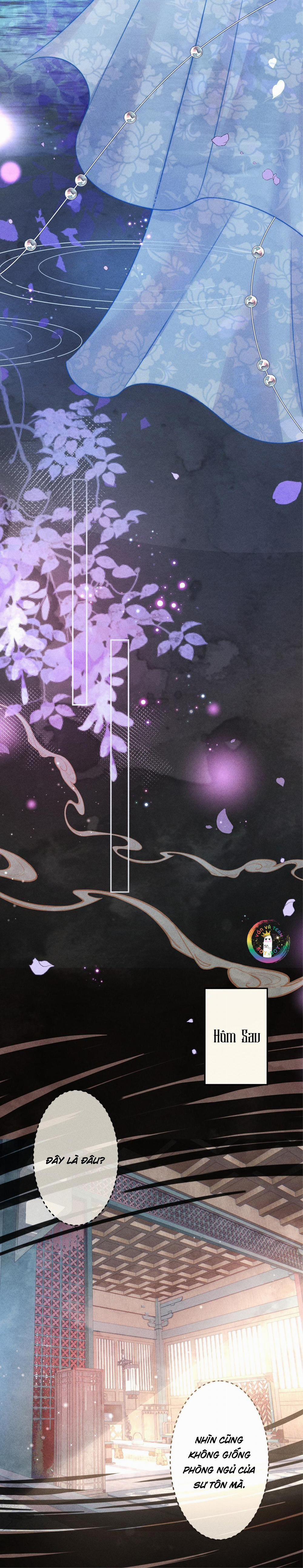 Xuyên Thành Đồ Đệ Tấu Hề Của Đoá Sen Đen Tối 11 trang 7