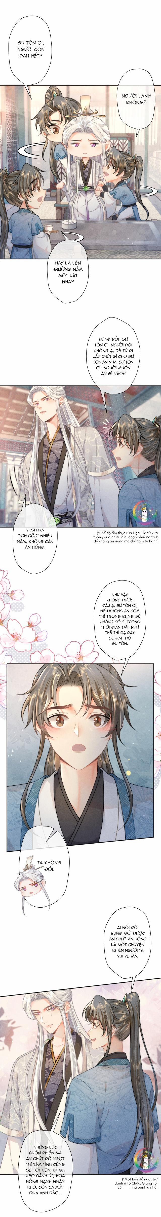 Xuyên Thành Đồ Đệ Tấu Hề Của Đoá Sen Đen Tối 12 trang 2