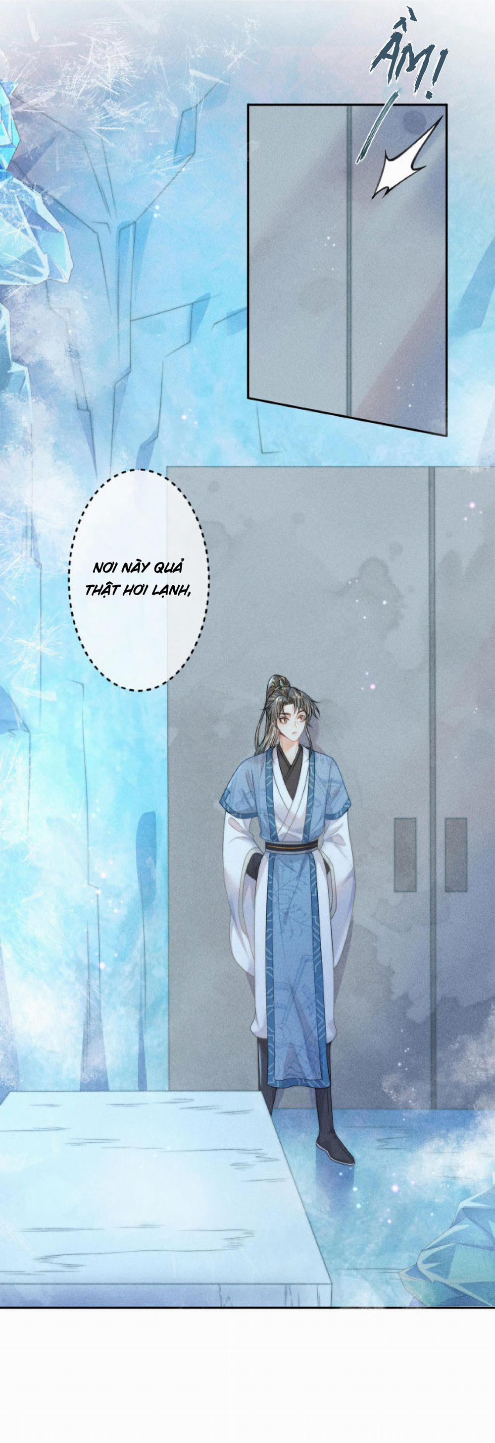 Xuyên Thành Đồ Đệ Tấu Hề Của Đoá Sen Đen Tối 15 trang 12