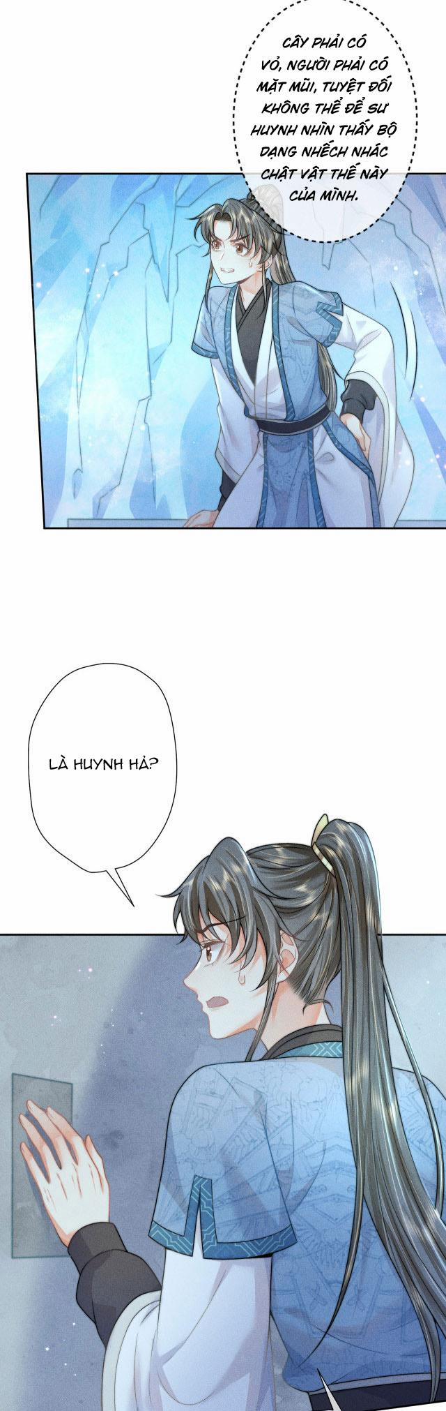 Xuyên Thành Đồ Đệ Tấu Hề Của Đoá Sen Đen Tối 15 trang 16