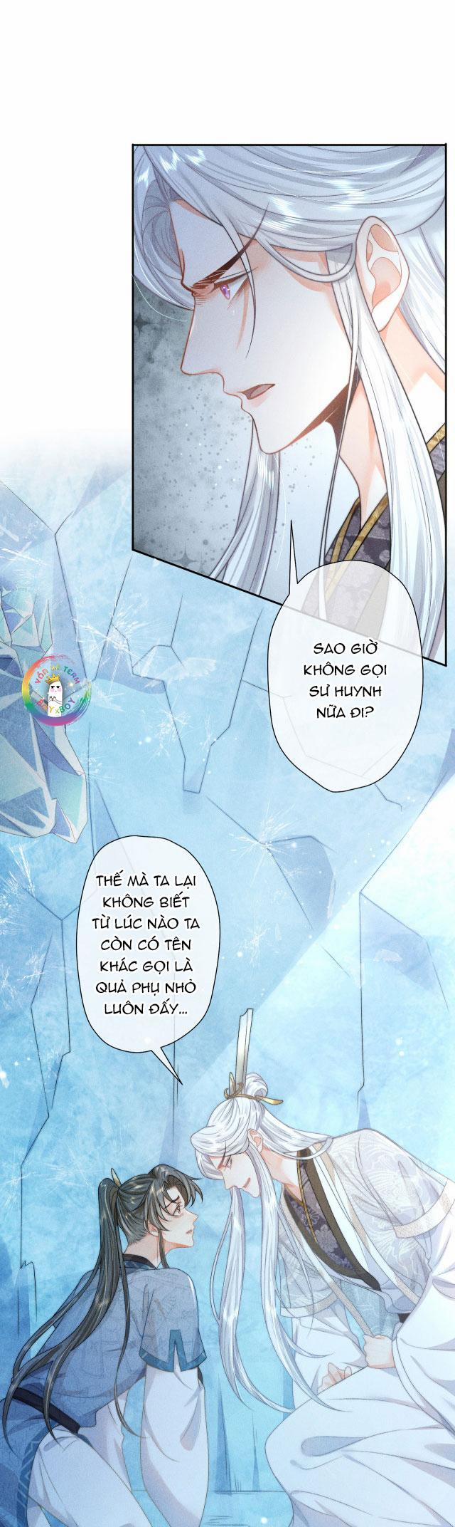 Xuyên Thành Đồ Đệ Tấu Hề Của Đoá Sen Đen Tối 16 trang 11