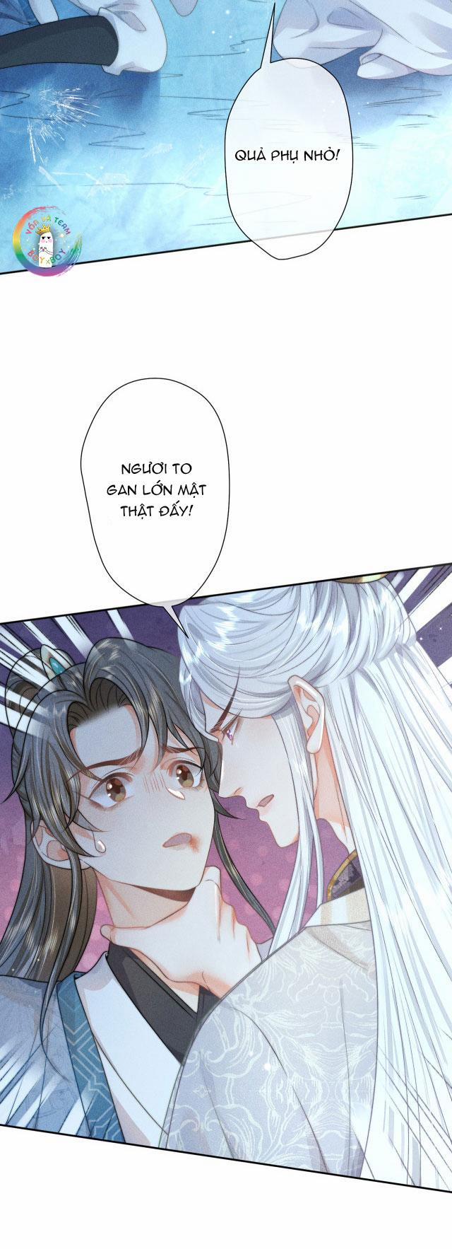 Xuyên Thành Đồ Đệ Tấu Hề Của Đoá Sen Đen Tối 16 trang 12