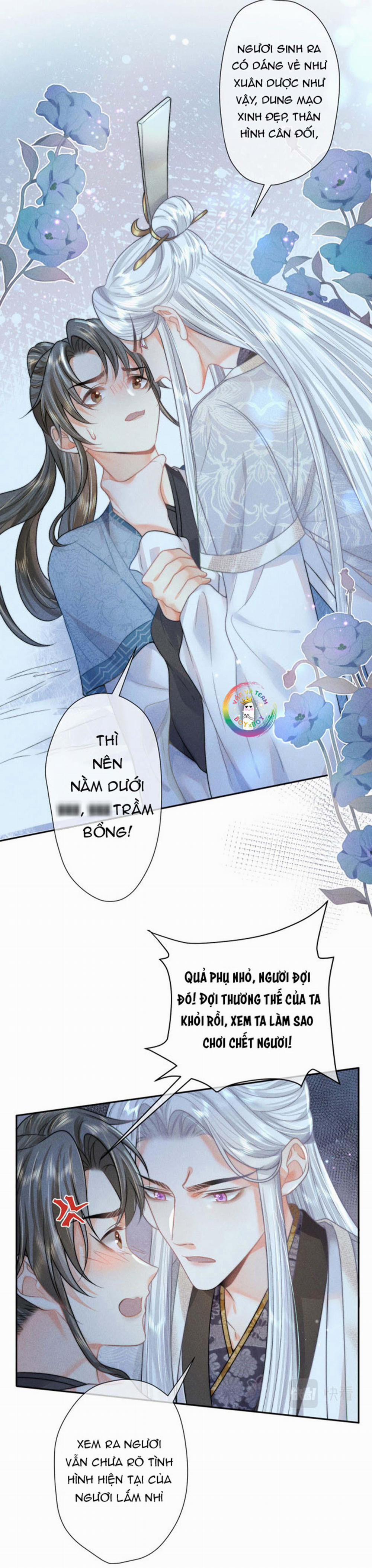 Xuyên Thành Đồ Đệ Tấu Hề Của Đoá Sen Đen Tối 17 trang 10