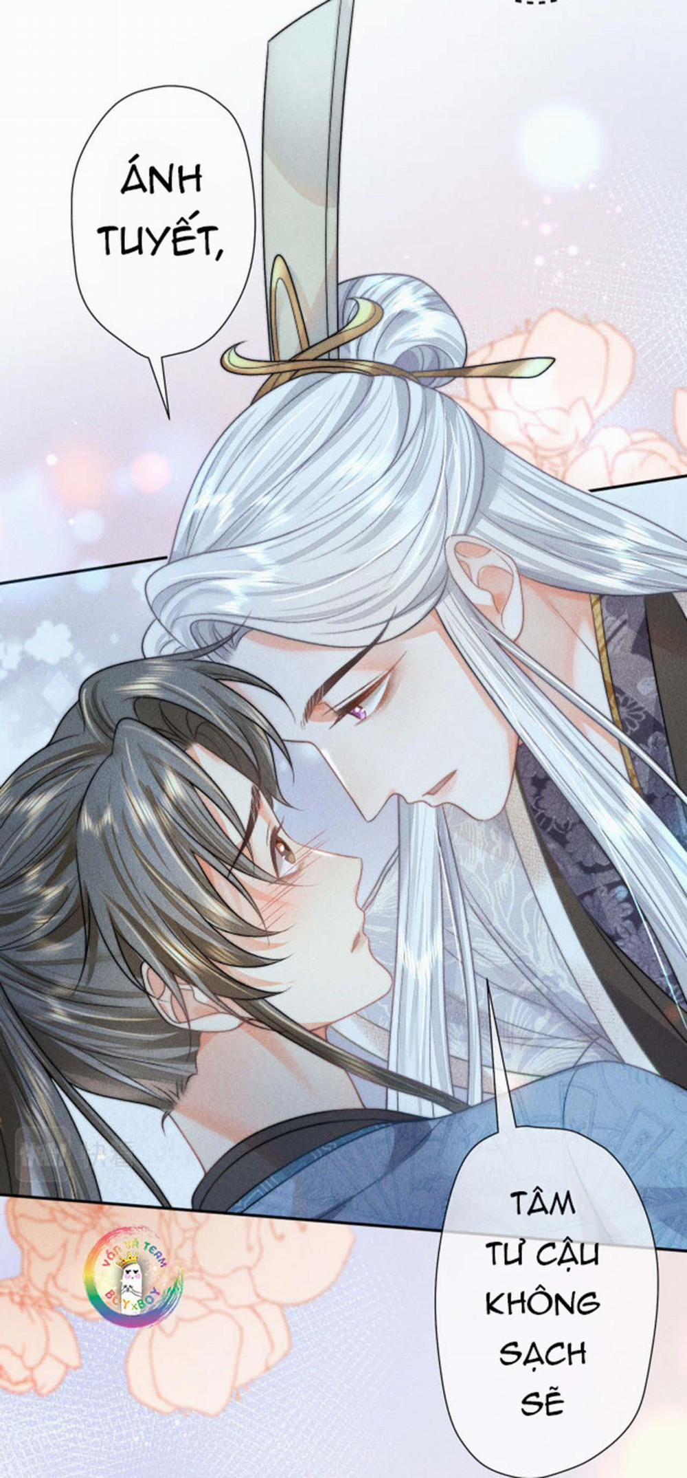 Xuyên Thành Đồ Đệ Tấu Hề Của Đoá Sen Đen Tối 17 trang 7