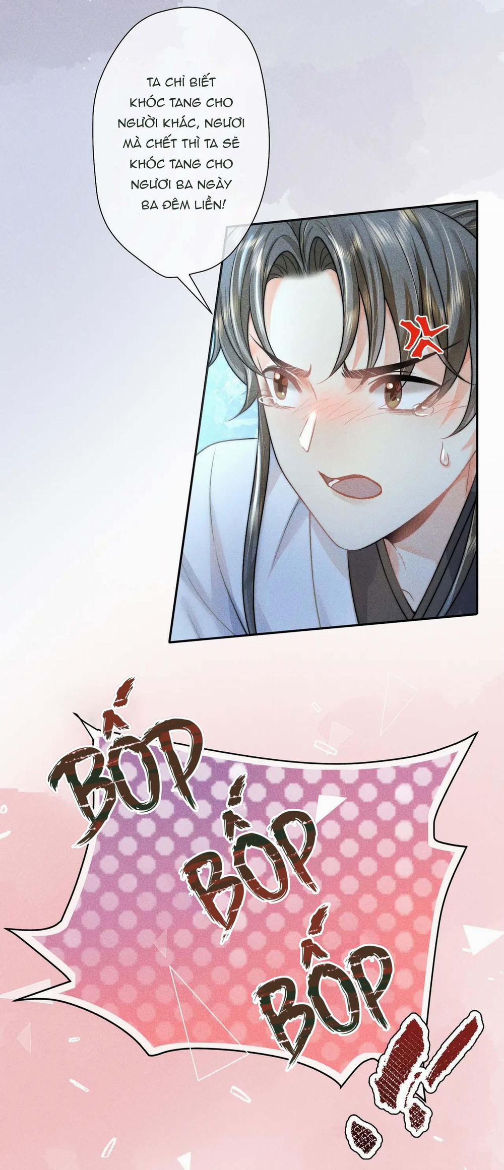 Xuyên Thành Đồ Đệ Tấu Hề Của Đoá Sen Đen Tối 18 trang 9