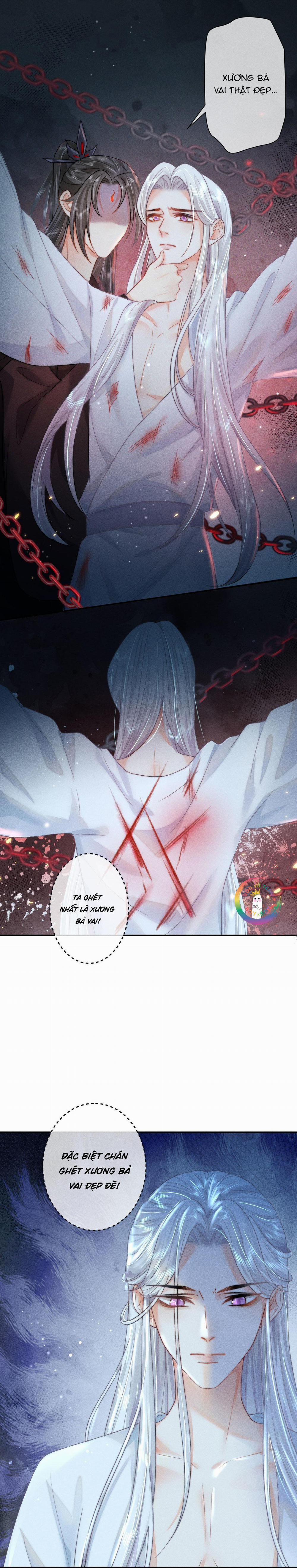 Xuyên Thành Đồ Đệ Tấu Hề Của Đoá Sen Đen Tối 2 trang 12