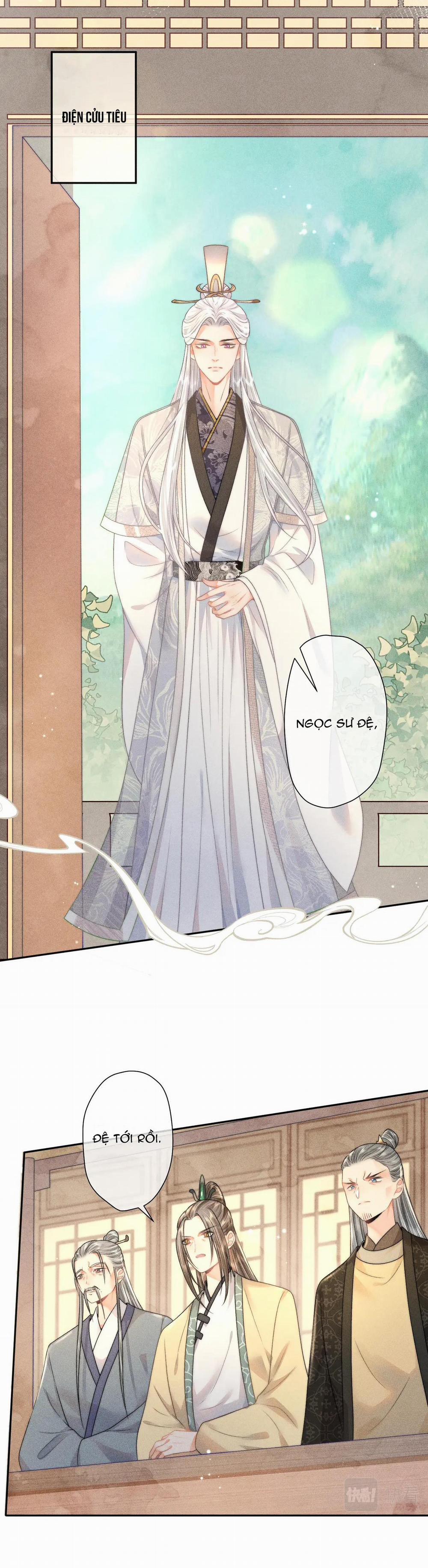 Xuyên Thành Đồ Đệ Tấu Hề Của Đoá Sen Đen Tối 21 trang 10