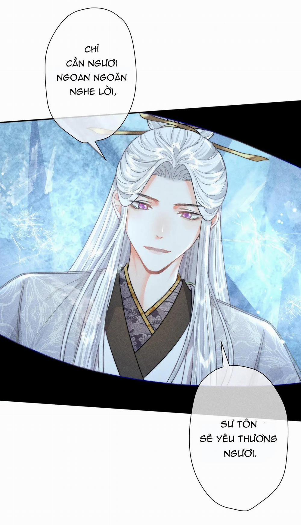 Xuyên Thành Đồ Đệ Tấu Hề Của Đoá Sen Đen Tối 21 trang 8