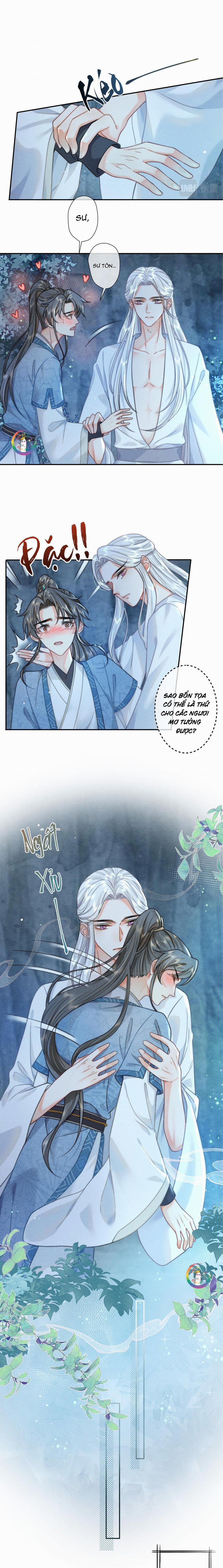 Xuyên Thành Đồ Đệ Tấu Hề Của Đoá Sen Đen Tối 3 trang 2