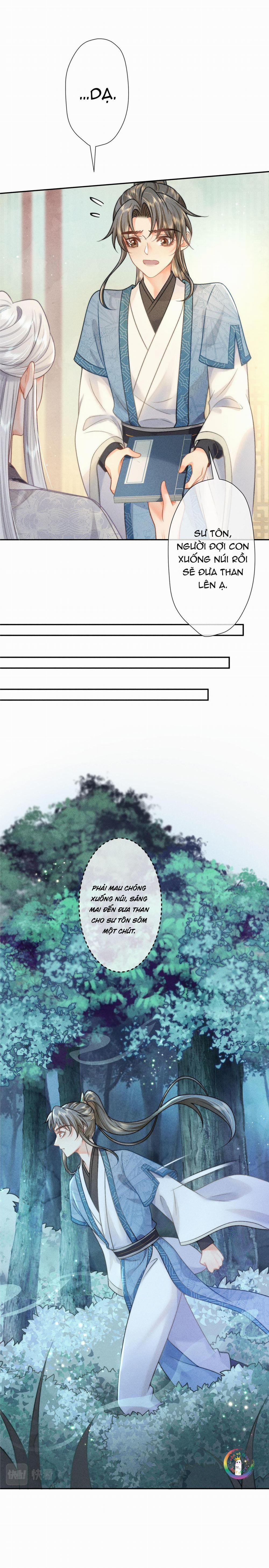 Xuyên Thành Đồ Đệ Tấu Hề Của Đoá Sen Đen Tối 7 trang 12