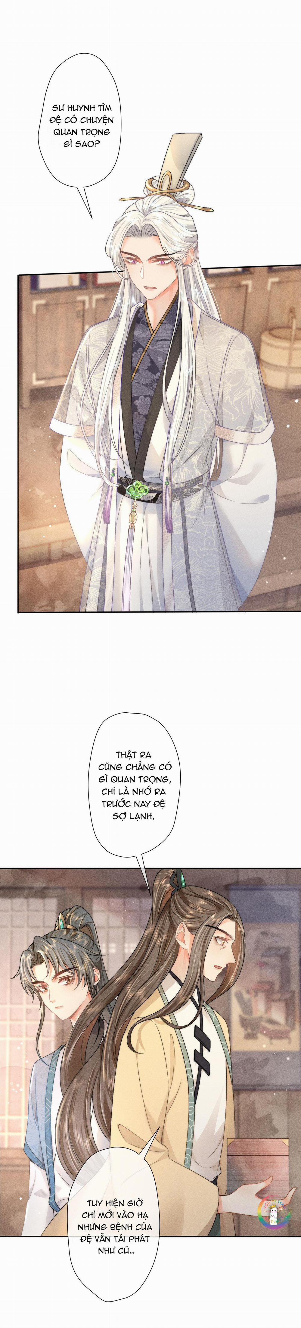 Xuyên Thành Đồ Đệ Tấu Hề Của Đoá Sen Đen Tối 7 trang 4