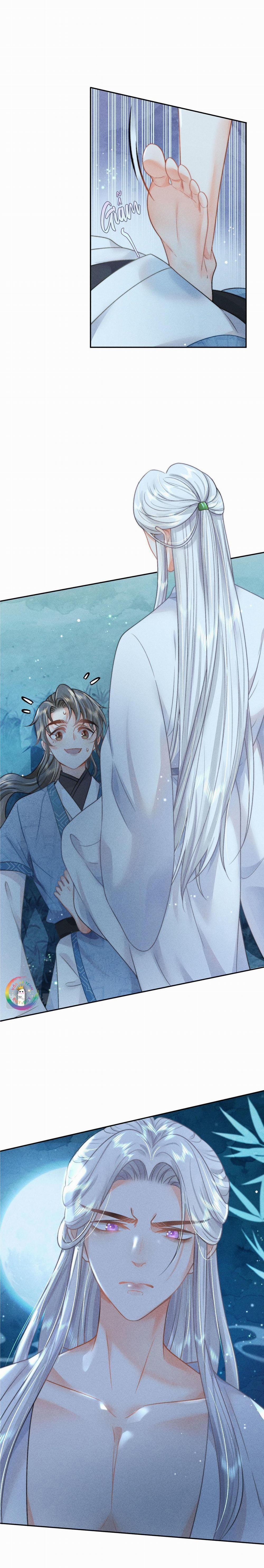 Xuyên Thành Đồ Đệ Tấu Hề Của Đoá Sen Đen Tối 8 trang 16