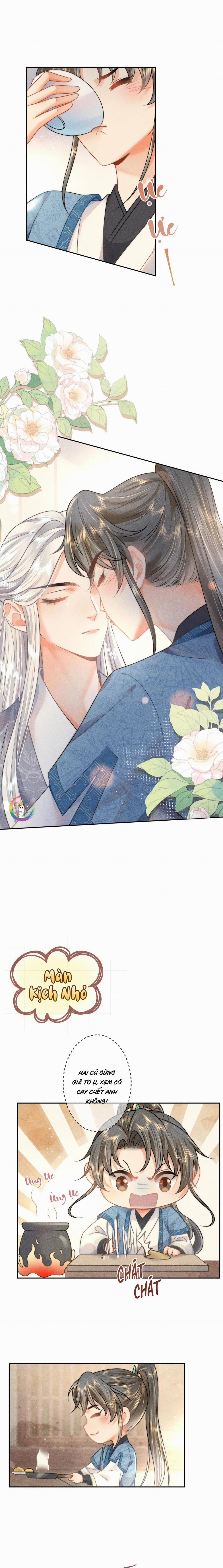 Xuyên Thành Đồ Đệ Tấu Hề Của Đoá Sen Đen Tối 9 trang 10