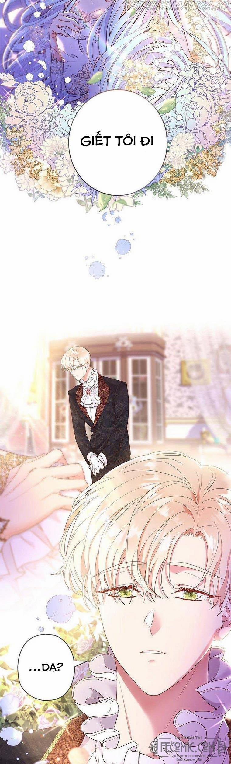 Xuyên Thành Nhân Vật Phản Diện, Vậy Là Tôi Có Thể Chết Rồi? 1.1 trang 1