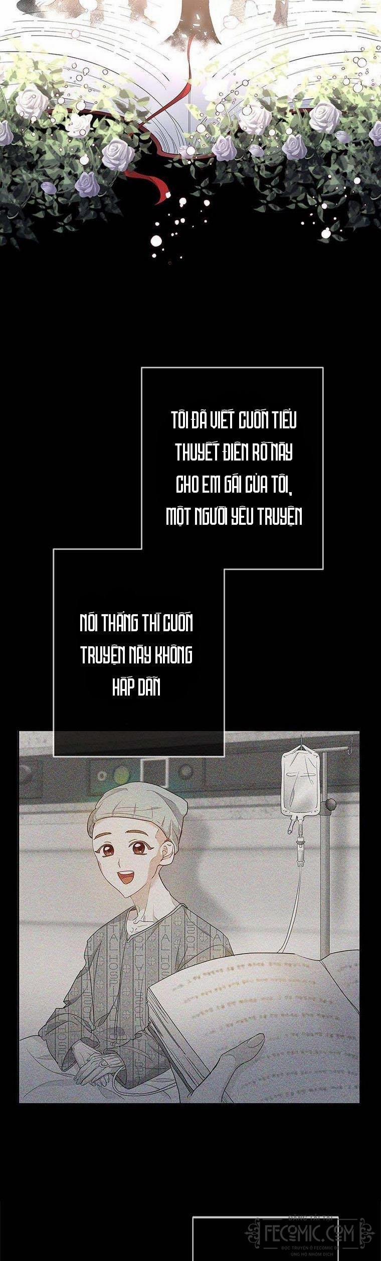 Xuyên Thành Nhân Vật Phản Diện, Vậy Là Tôi Có Thể Chết Rồi? 1.1 trang 10