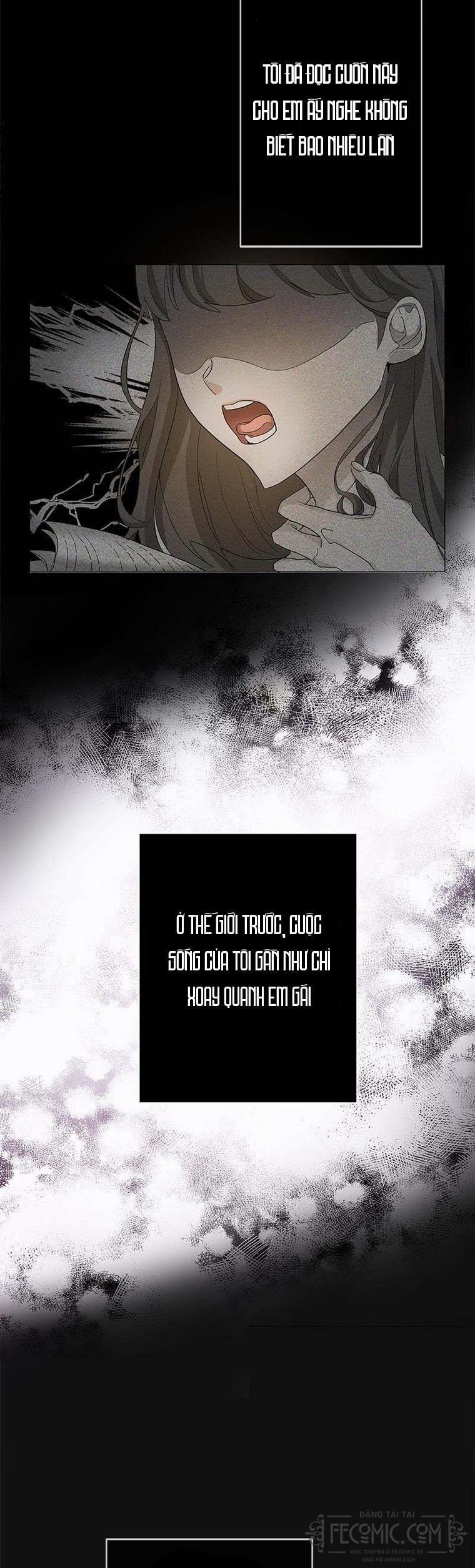 Xuyên Thành Nhân Vật Phản Diện, Vậy Là Tôi Có Thể Chết Rồi? 1.1 trang 11