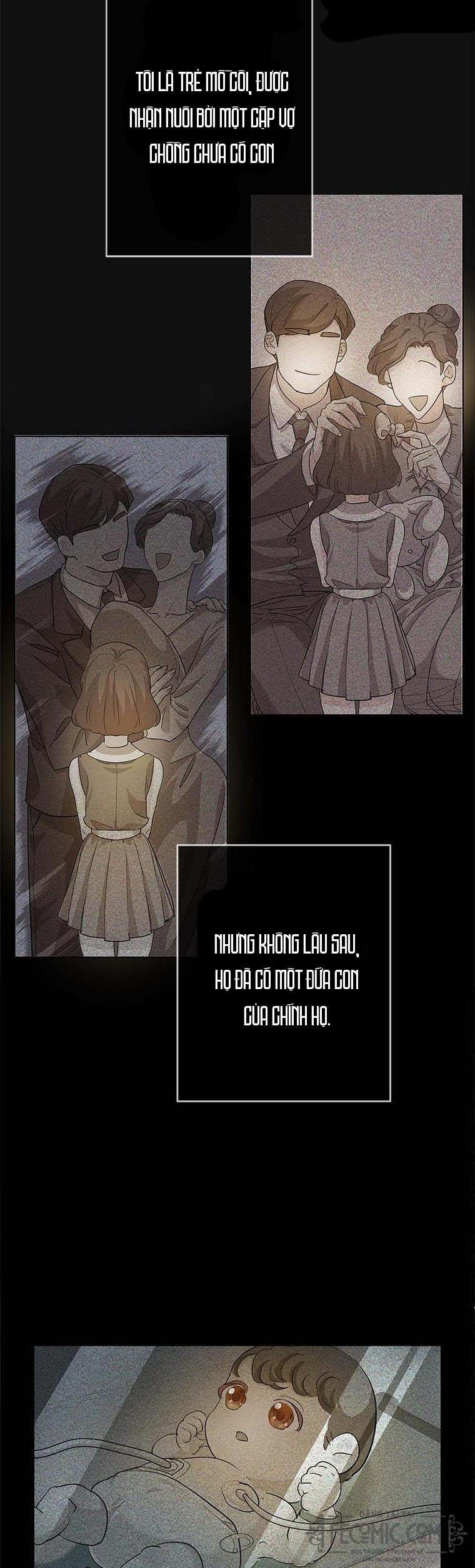 Xuyên Thành Nhân Vật Phản Diện, Vậy Là Tôi Có Thể Chết Rồi? 1.1 trang 12