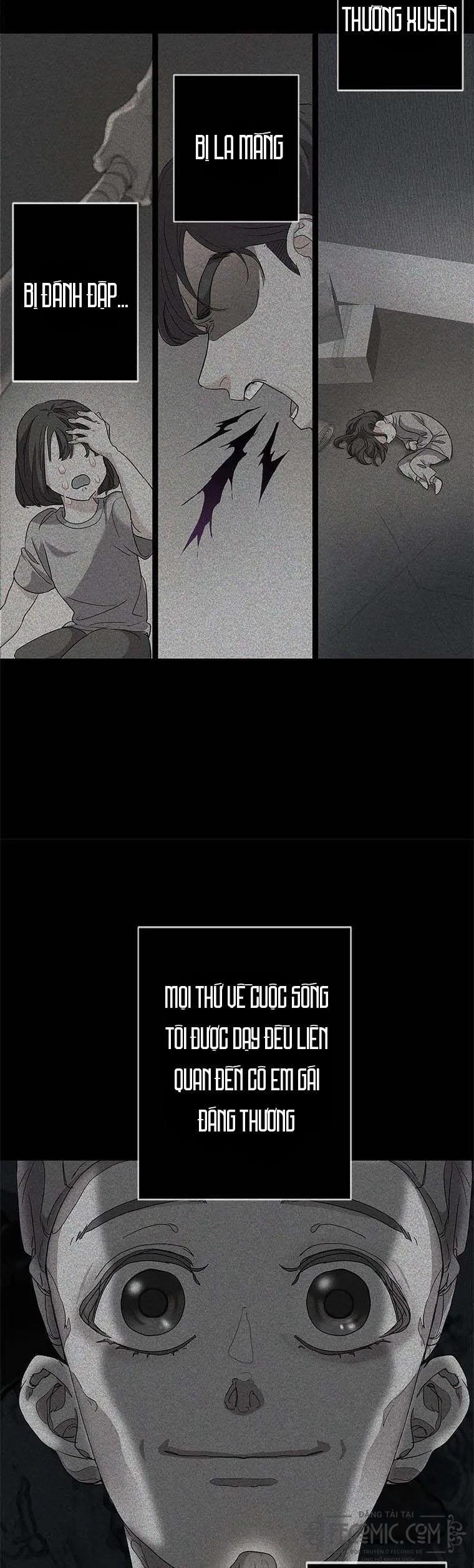 Xuyên Thành Nhân Vật Phản Diện, Vậy Là Tôi Có Thể Chết Rồi? 1.1 trang 14