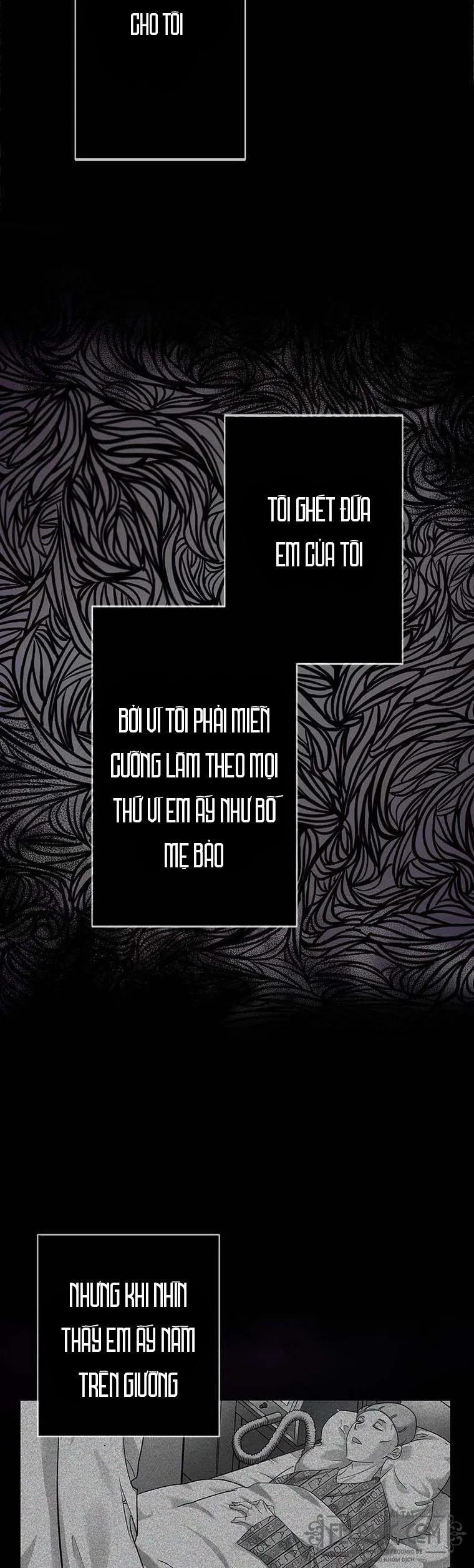 Xuyên Thành Nhân Vật Phản Diện, Vậy Là Tôi Có Thể Chết Rồi? 1.1 trang 16