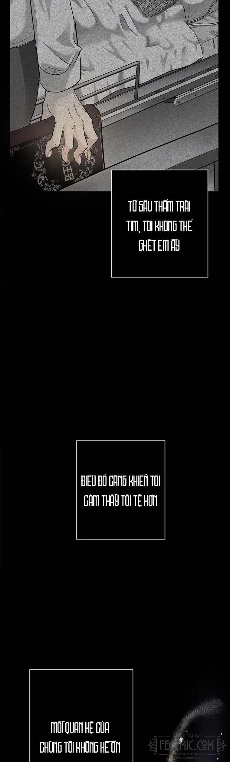 Xuyên Thành Nhân Vật Phản Diện, Vậy Là Tôi Có Thể Chết Rồi? 1.1 trang 17