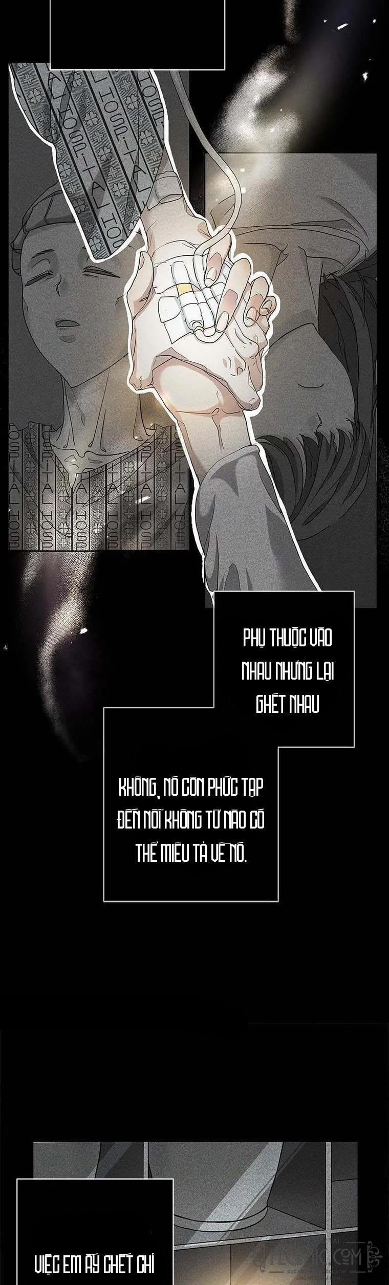 Xuyên Thành Nhân Vật Phản Diện, Vậy Là Tôi Có Thể Chết Rồi? 1.1 trang 18