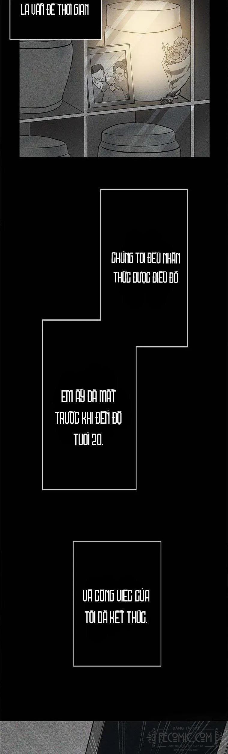 Xuyên Thành Nhân Vật Phản Diện, Vậy Là Tôi Có Thể Chết Rồi? 1.1 trang 19