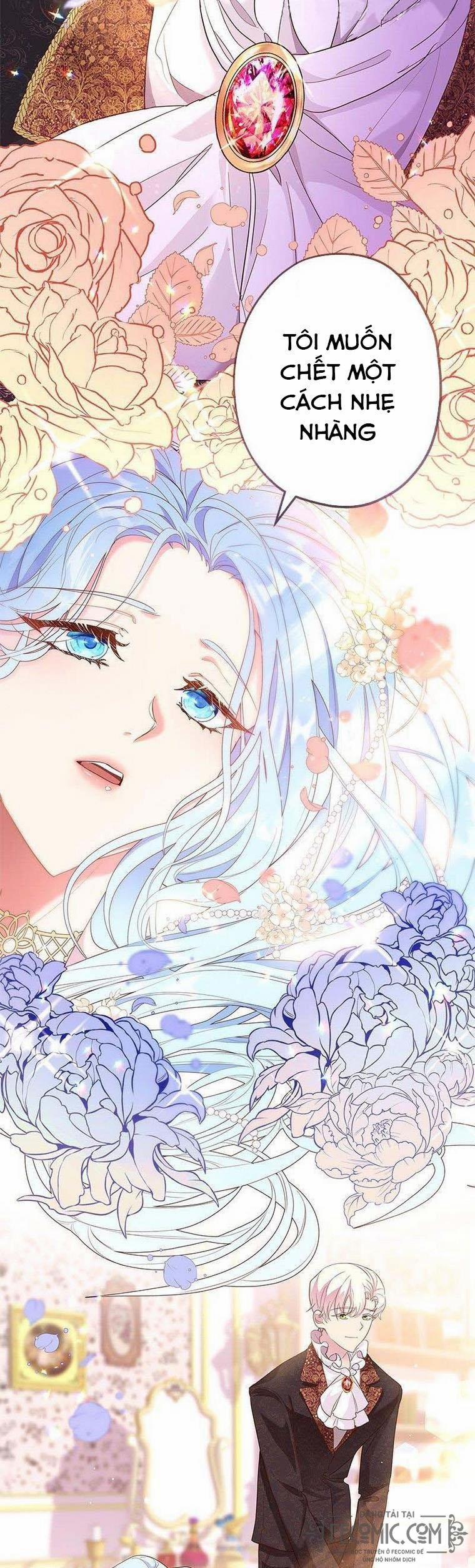 Xuyên Thành Nhân Vật Phản Diện, Vậy Là Tôi Có Thể Chết Rồi? 1.1 trang 2