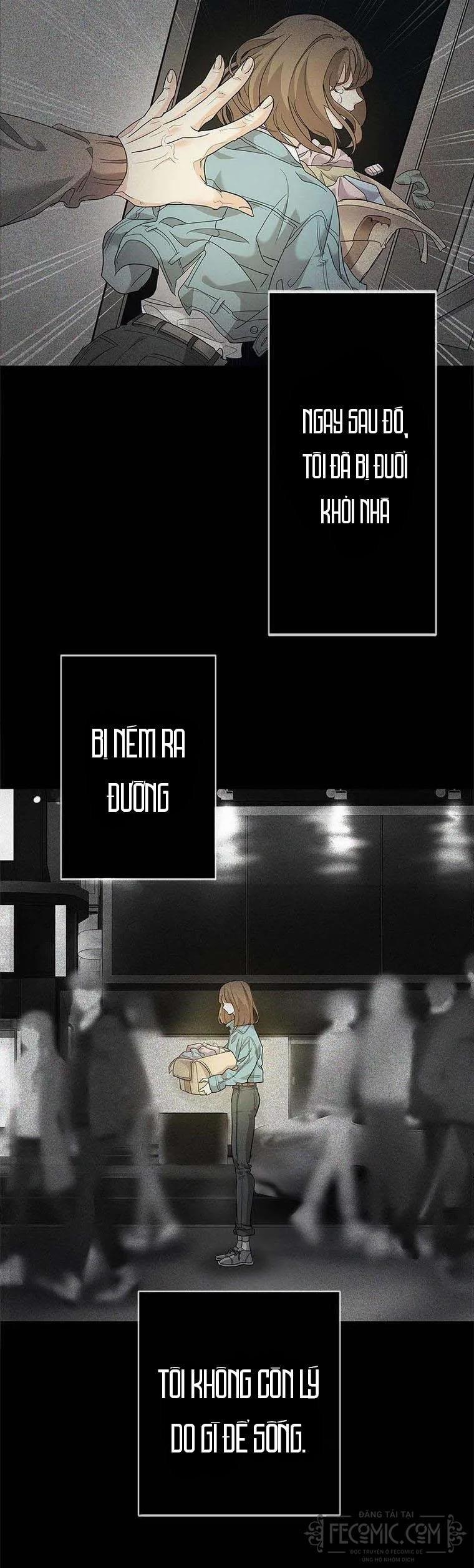 Xuyên Thành Nhân Vật Phản Diện, Vậy Là Tôi Có Thể Chết Rồi? 1.1 trang 20