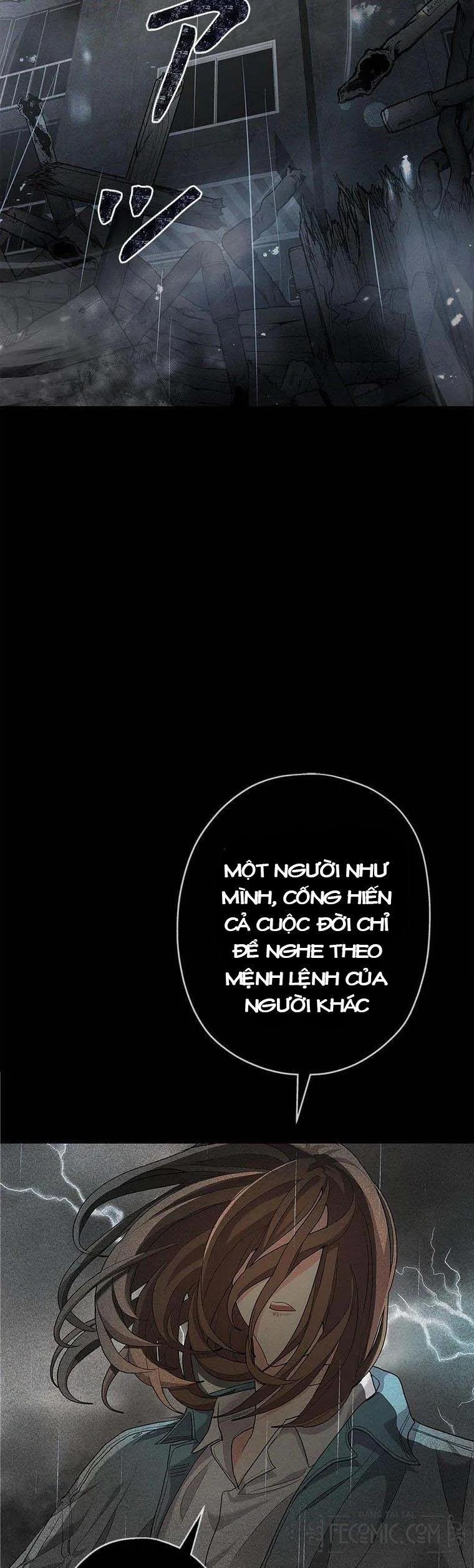 Xuyên Thành Nhân Vật Phản Diện, Vậy Là Tôi Có Thể Chết Rồi? 1.1 trang 22